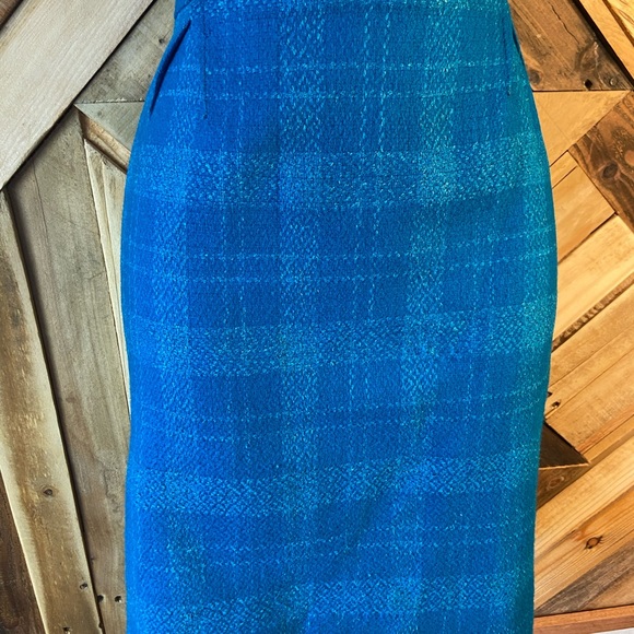 vintage | Stockton of Dallas | Plaid Wool | M - Picture 2 of 11